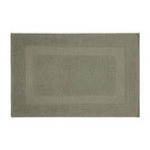 Hectarul - Prosop de baie din bumbac 100%, pentru picioare, 60X95 cm, Densitate 1000 gr/m², Maisonette Pure Tubemat, verde oliv